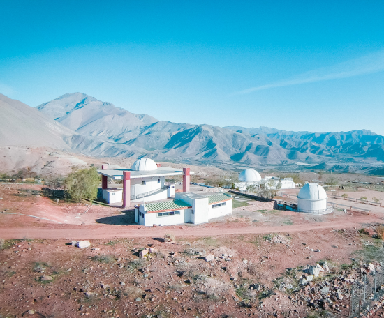 Tour Observatorio Mamalluca