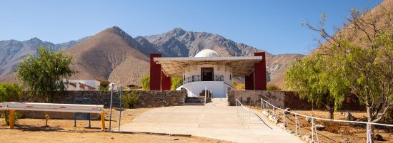 Tour Observatorio Mamalluca - Imagen 9