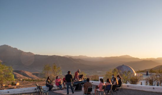 Tour Observatorio Mamalluca - Imagen 6