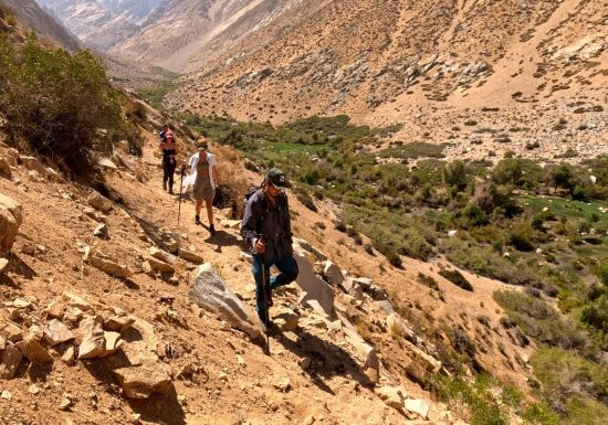 Trekking en el Valle del Elqui - Imagen 4