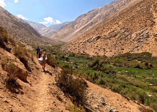 Trekking en el Valle del Elqui - Imagen 3