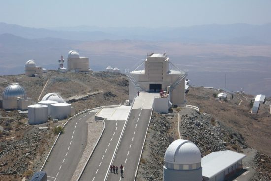 Observatorio Tololo - Imagen 3