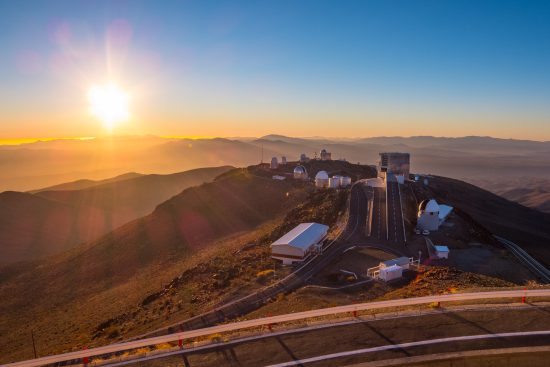 Observatorio Tololo - Imagen 2