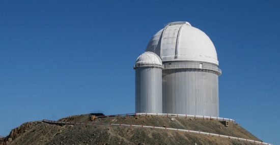 Observatorio La Silla