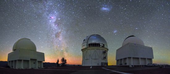 Observatorio Tololo - Imagen 4