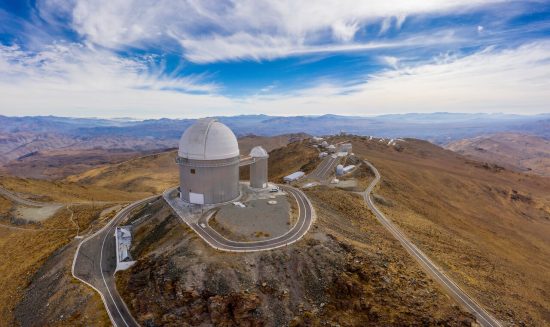 Observatorio La Silla - Imagen 2